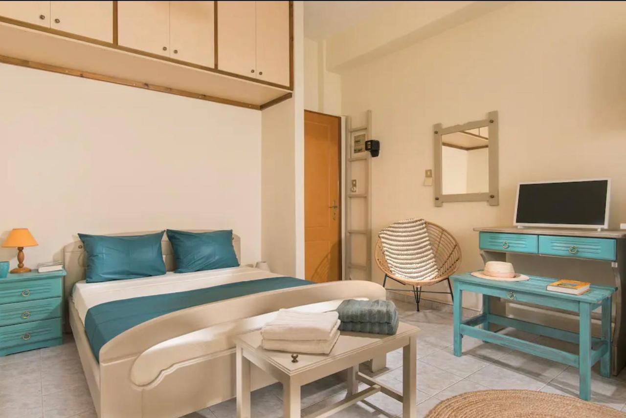Astera Studio Is A Peaceful Place To Stay! Adamantas  ภายนอก รูปภาพ