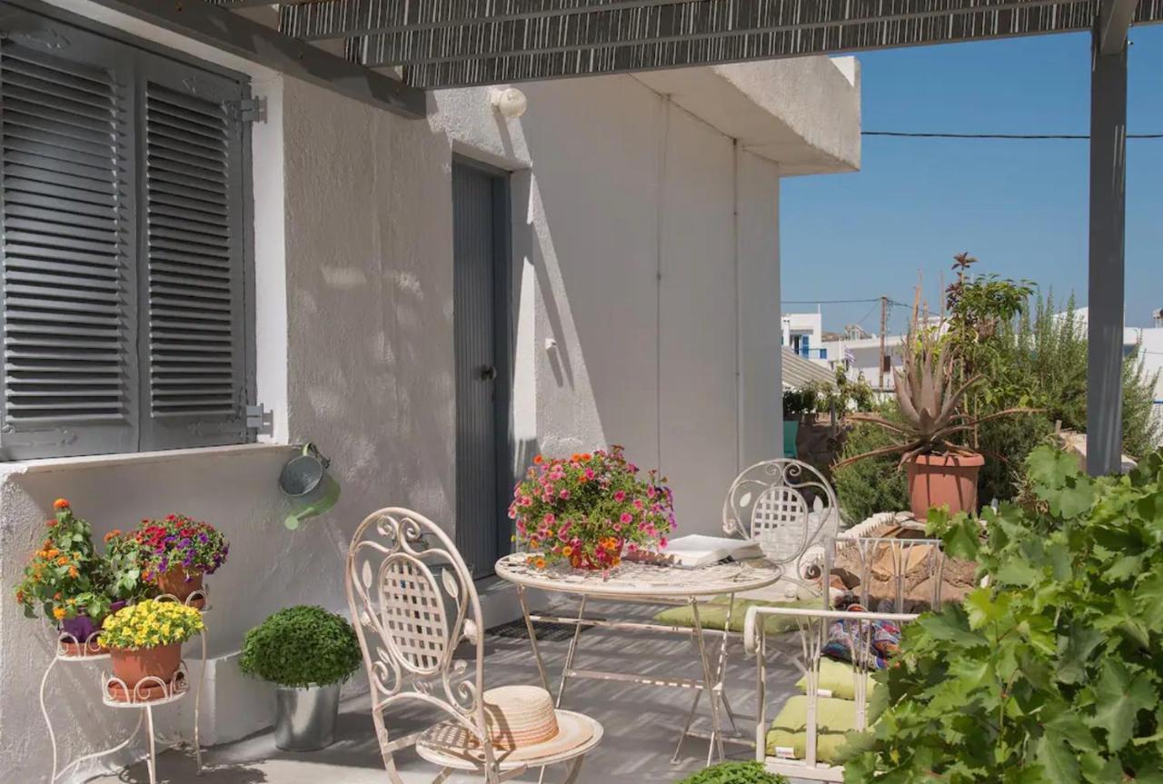 Astera Studio Is A Peaceful Place To Stay! Adamantas  ภายนอก รูปภาพ