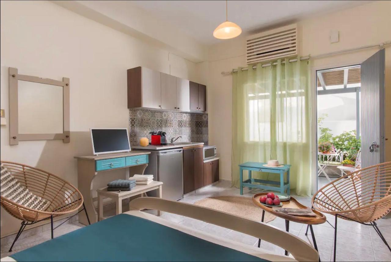 Astera Studio Is A Peaceful Place To Stay! Adamantas  ภายนอก รูปภาพ